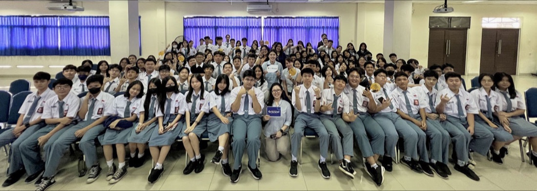 Dokumentasi Seminar Grouwell untuk SMK Strada 1 Kelas 10 (1)