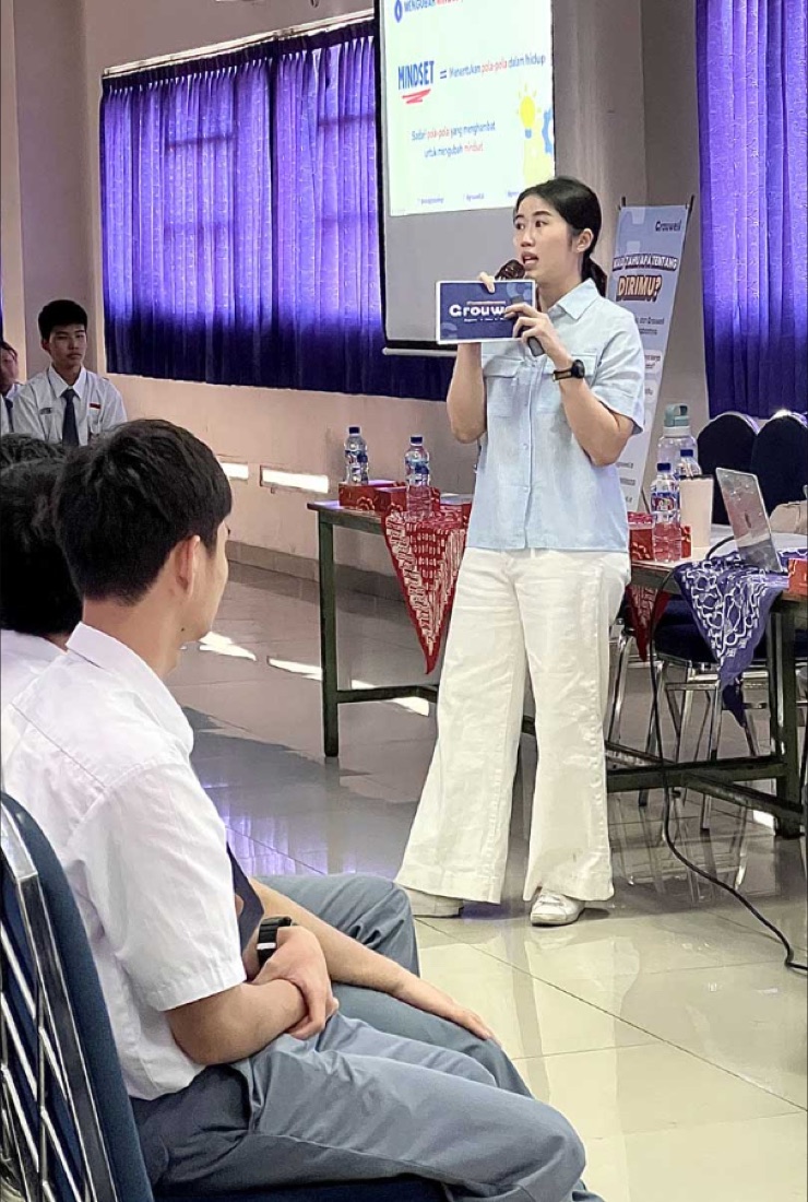 Dokumentasi Seminar Grouwell untuk SMK Strada 1 Kelas 10 (2)