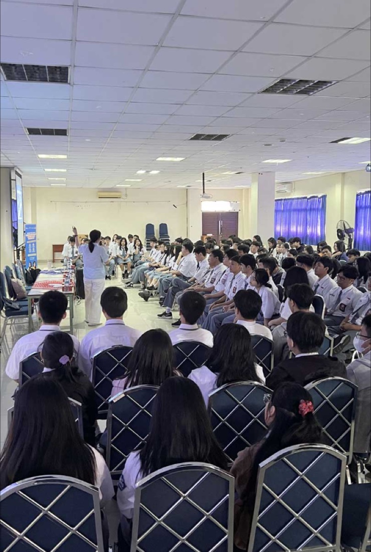 Dokumentasi Seminar Grouwell untuk SMK Strada 1 Kelas 10 (3)