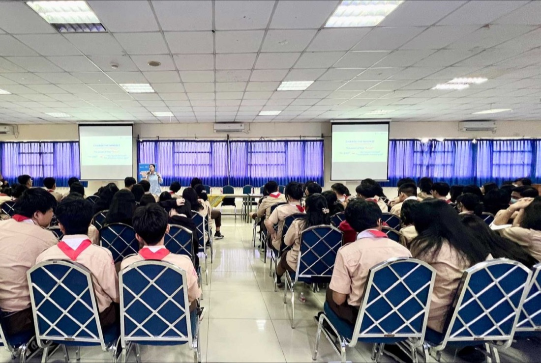 Dokumentasi Seminar Grouwell untuk SMK Strada 1 Kelas 11 (1)