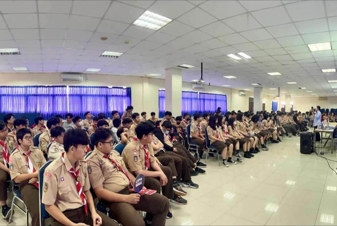 Dokumentasi Seminar Grouwell untuk SMK Strada 1 Kelas 11 (2)